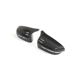 Osłony lusterek carbon M Style BMW 2 G42 3 G20 G21 4 G22 G23 G26