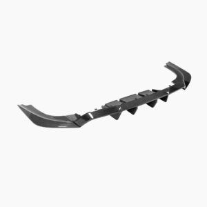 Dyfuzor carbon V Style BMW M2 F87