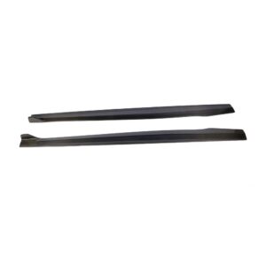 Listwy progowe carbon M Style Audi A3 8V