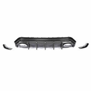 Dyfuzor carbon CM Style Audi RS3 8.5Y