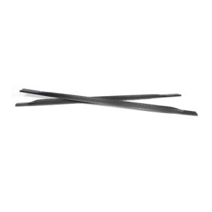 Listwy progowe carbon CM Style Audi RS3 8Y 8.5Y