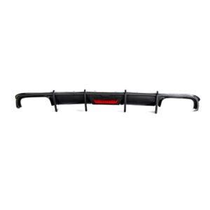 Dyfuzor carbon LED CM Style Audi A4L B9