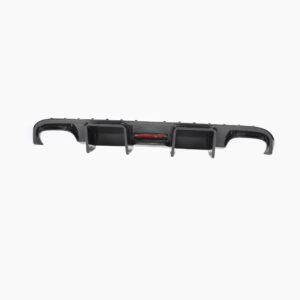 Dyfuzor carbon LED GT Style Audi A4 B8