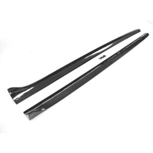 Listwy progowe carbon CM Style Audi A5 8T