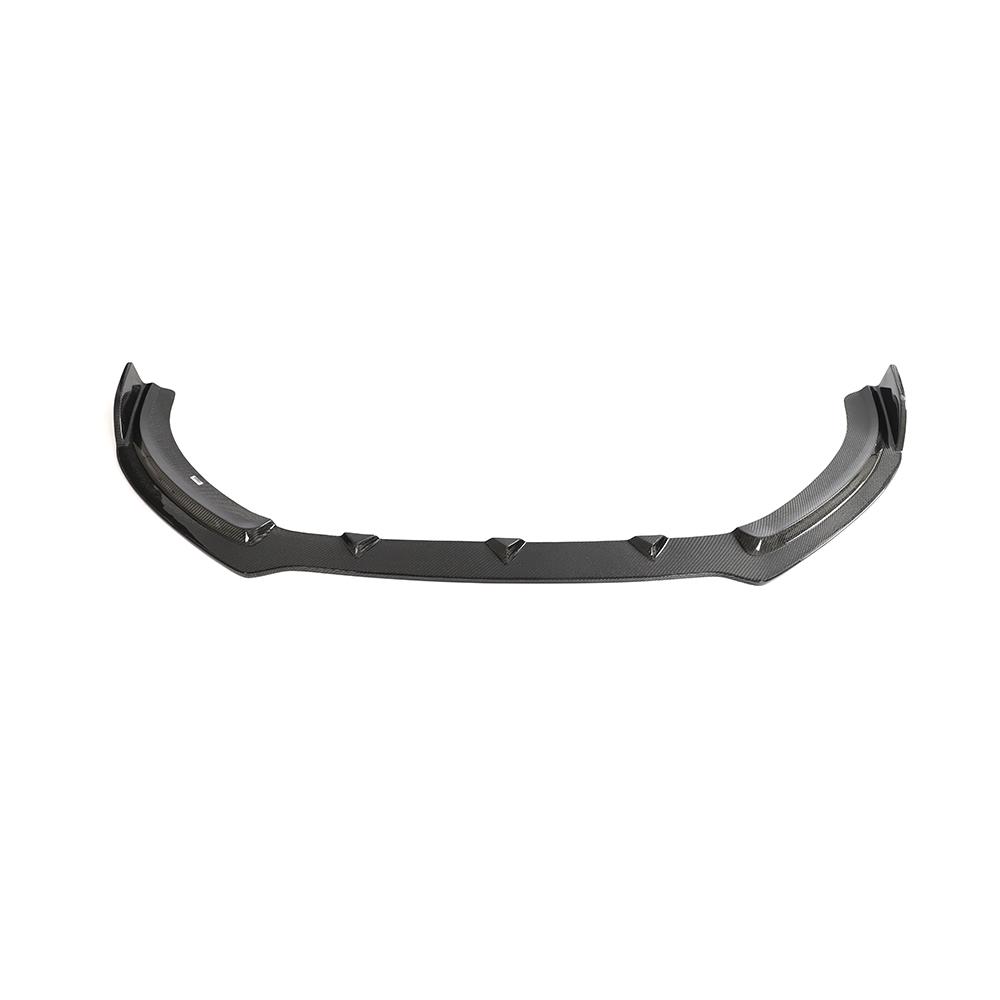 Splitter przedni carbon RS Style Audi A3 8V - obrazek 5