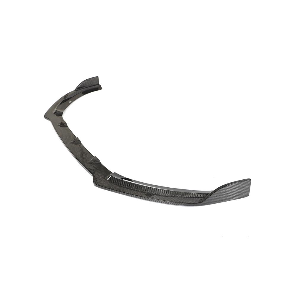 Splitter przedni carbon RS Style Audi A3 8V - obrazek 2