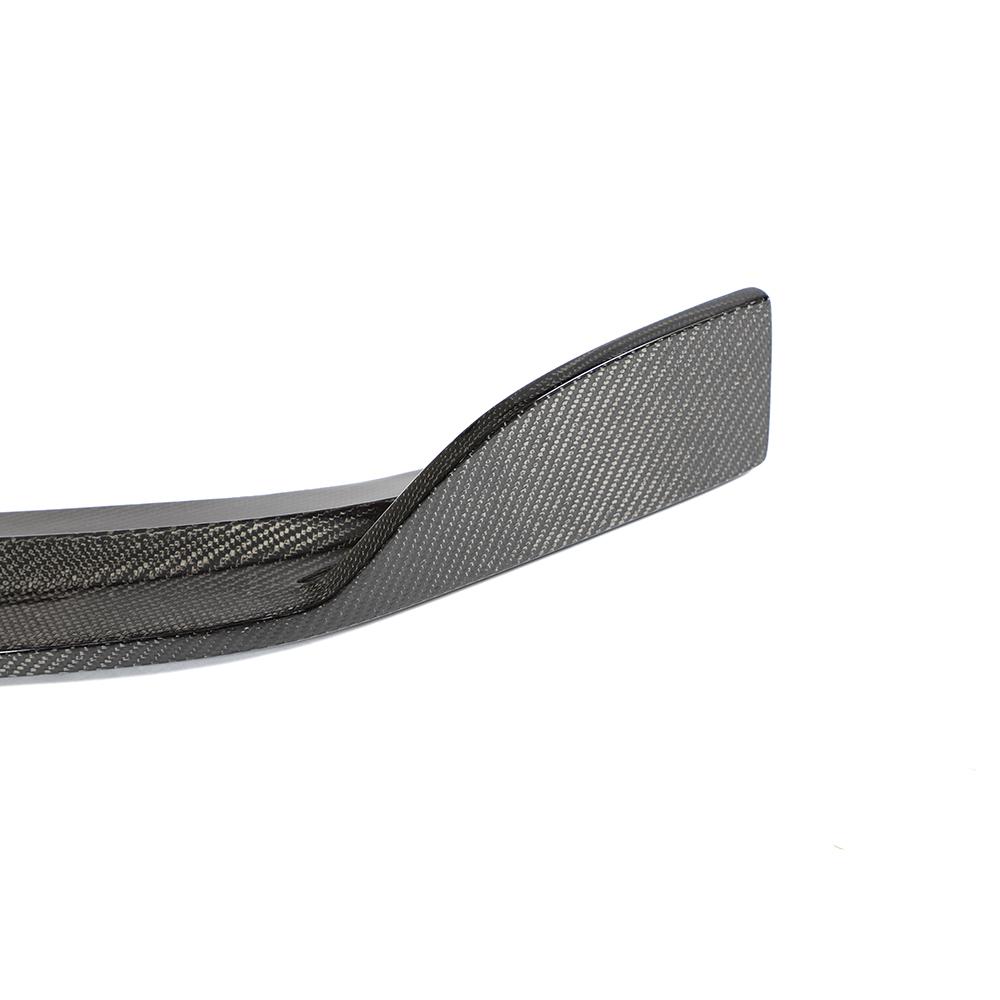 Splitter przedni carbon RS Style Audi A3 8V - obrazek 4