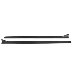 Listwy progowe carbon CM Style Audi A3 8V