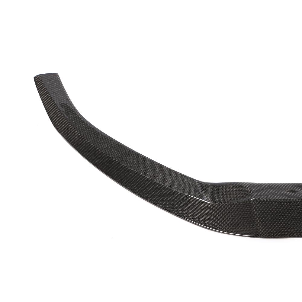 Splitter przedni carbon CM Style Audi A3 8V - obrazek 2
