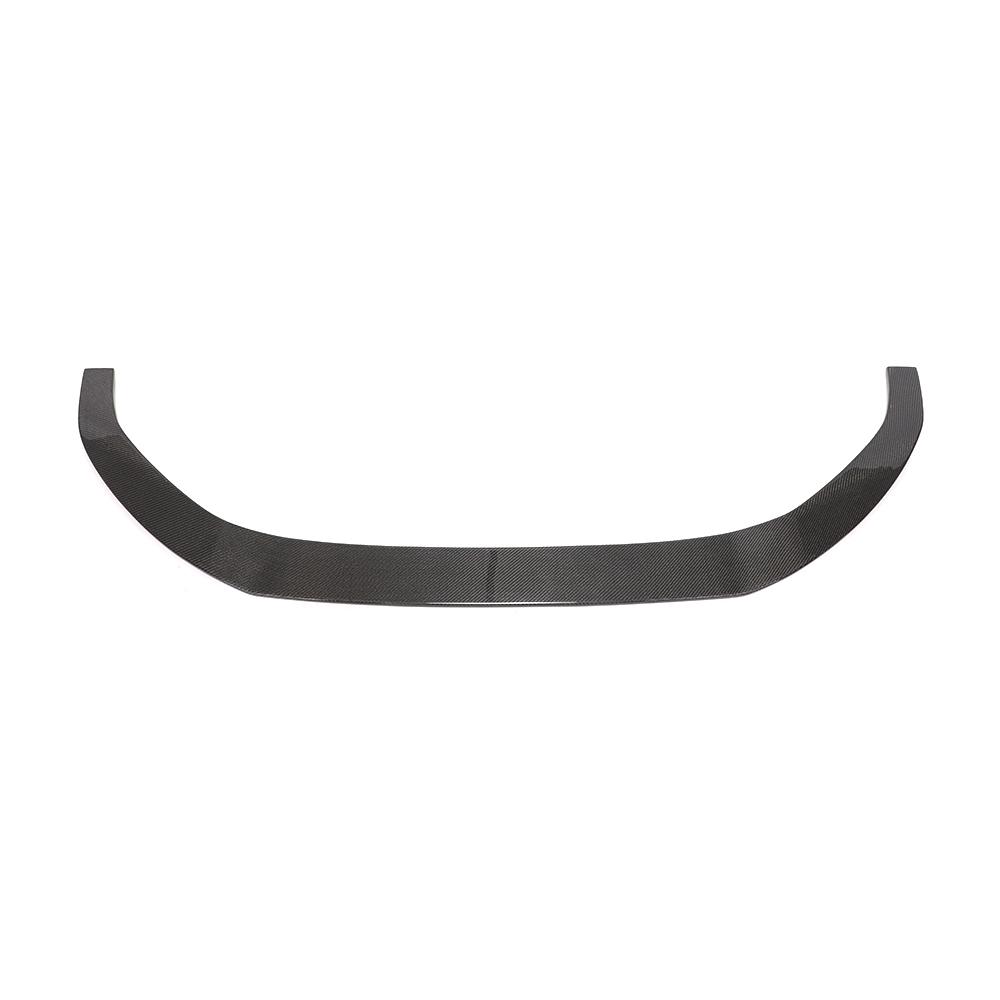 Splitter przedni carbon CM Style Audi A3 8V - obrazek 3