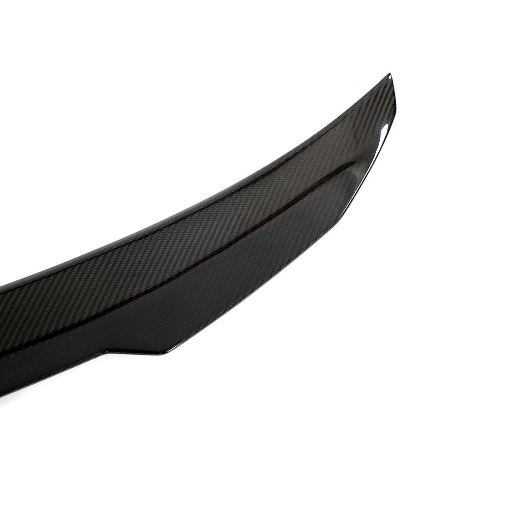 Spoiler carbon PSM Style Audi A3 8V - obrazek 3