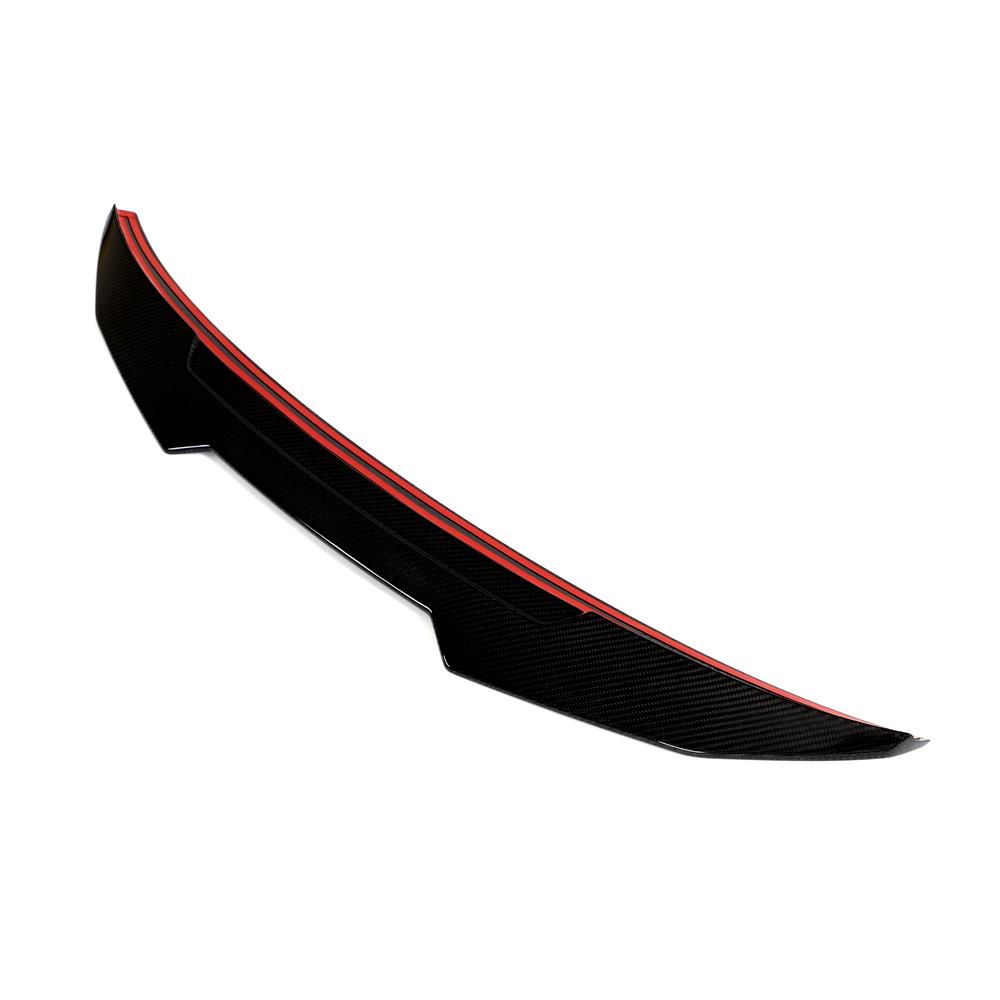 Spoiler carbon PSM Style Audi A3 8V - obrazek 6