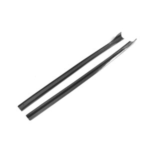 Listwy progowe carbon CM Style Audi A3 8V
