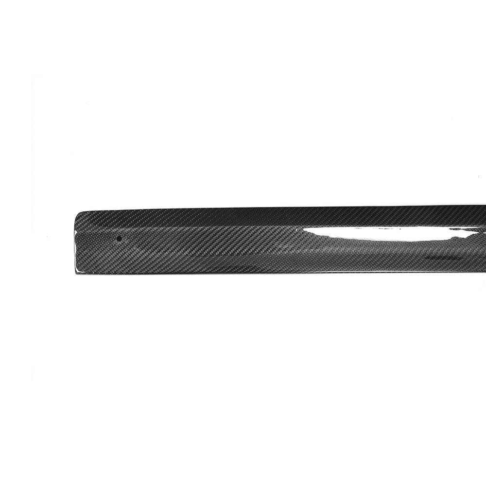 Listwy progowe carbon CM Style Audi A3 8V - obrazek 6