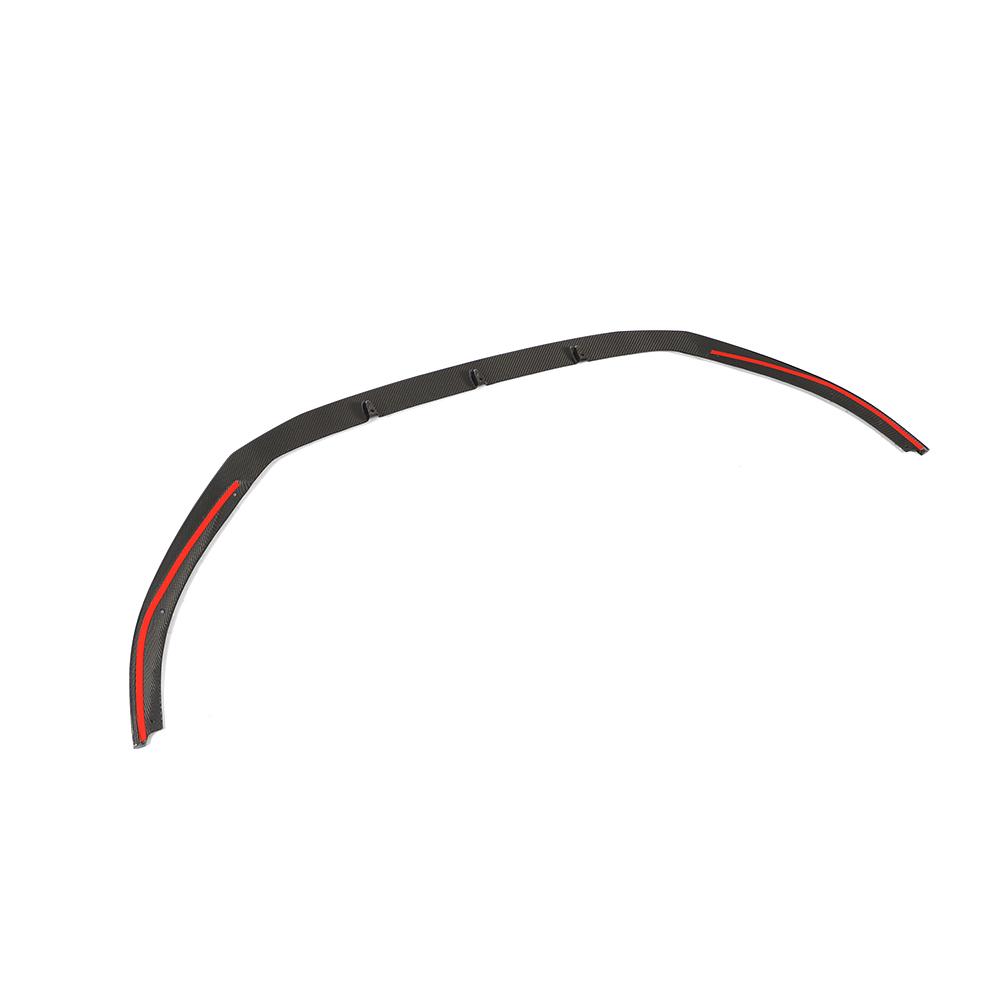 Splitter carbon Slim Style Audi RS3 8V - obrazek 4