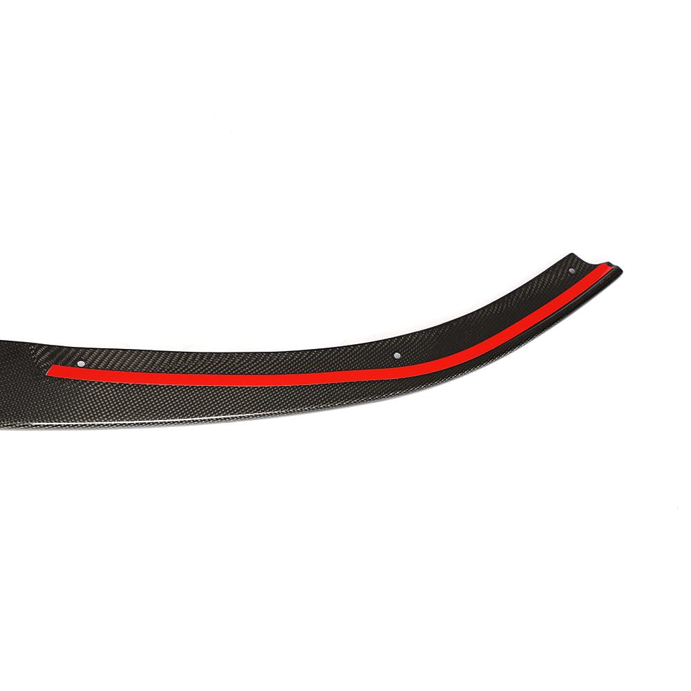 Splitter carbon Slim Style Audi RS3 8V - obrazek 6