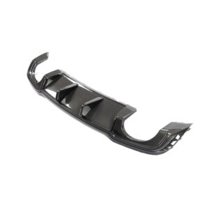 Dyfuzor carbon LC Style Audi RS3 8V